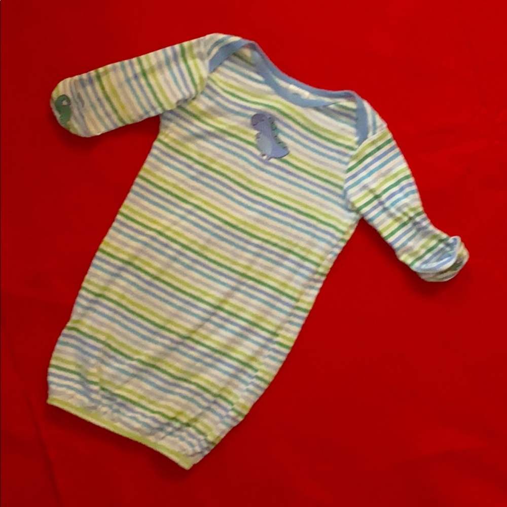 Baby boy pajamas